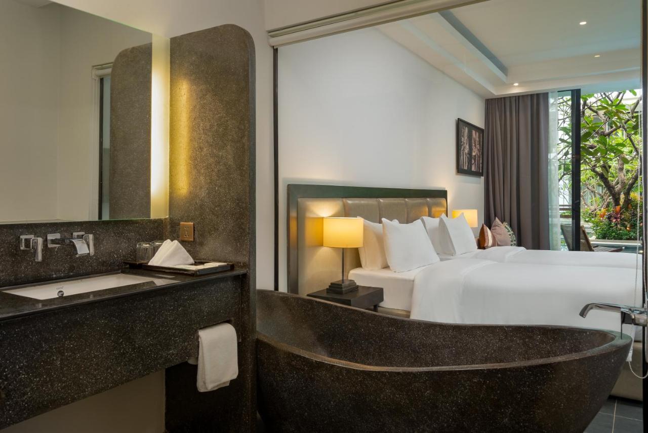 Eightfold Urban Resort Siem Reap Exterior photo Deluxe Room