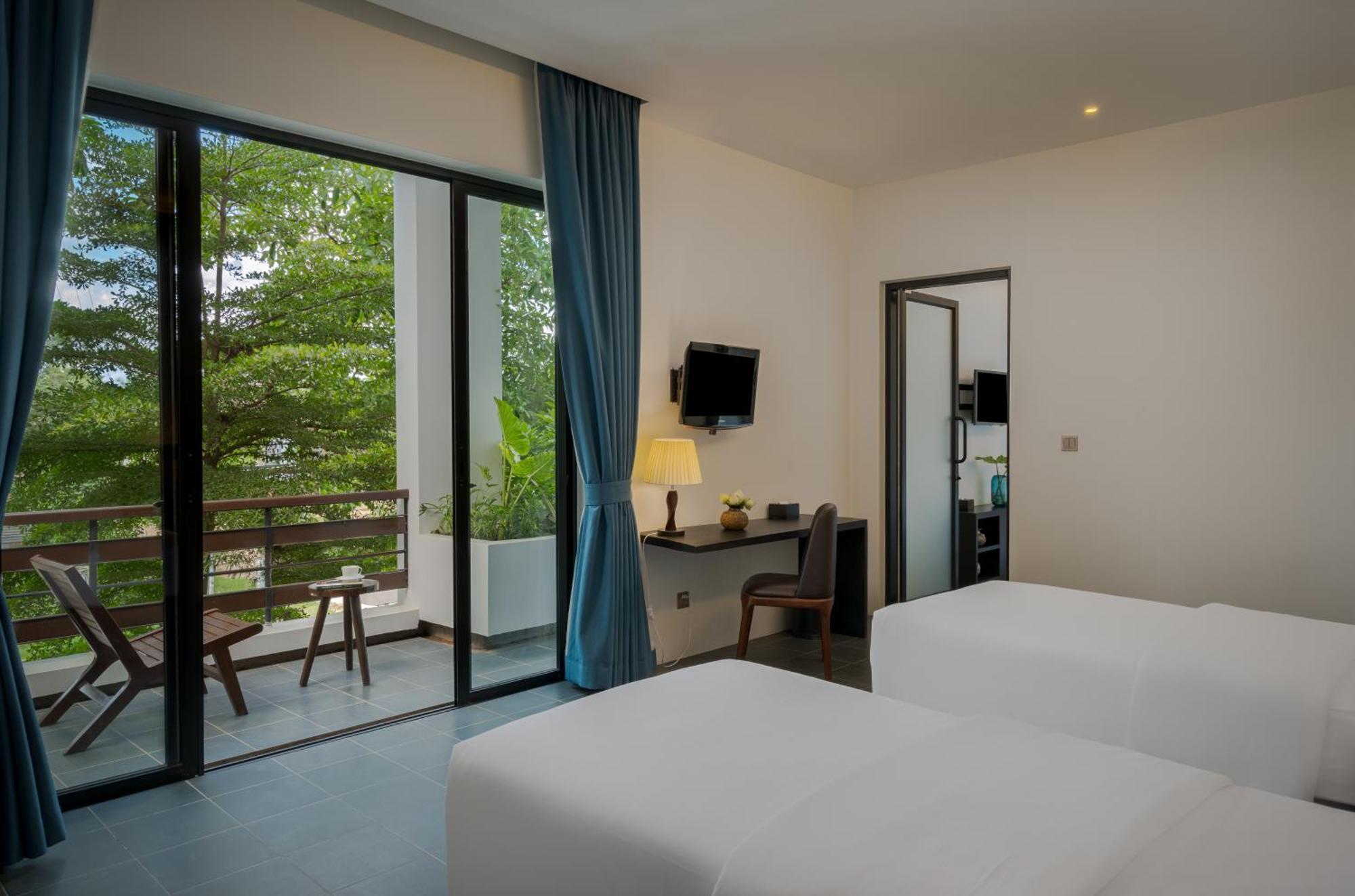 Eightfold Urban Resort Siem Reap Room photo Deluxe Room